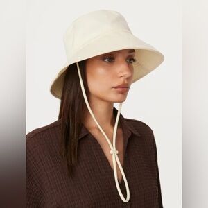 Frank & Oak Sun Hat in Afterglow
